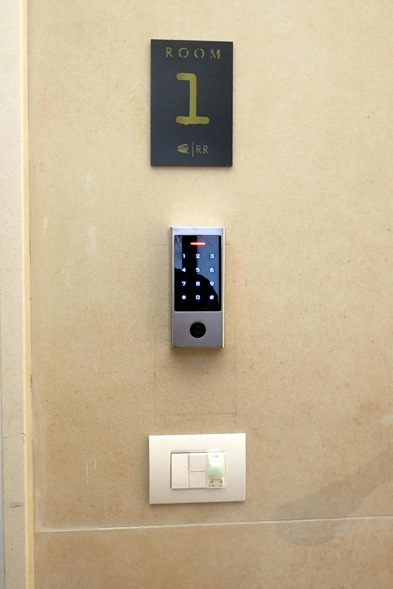Railway Rooms بارليتا المظهر الخارجي الصورة