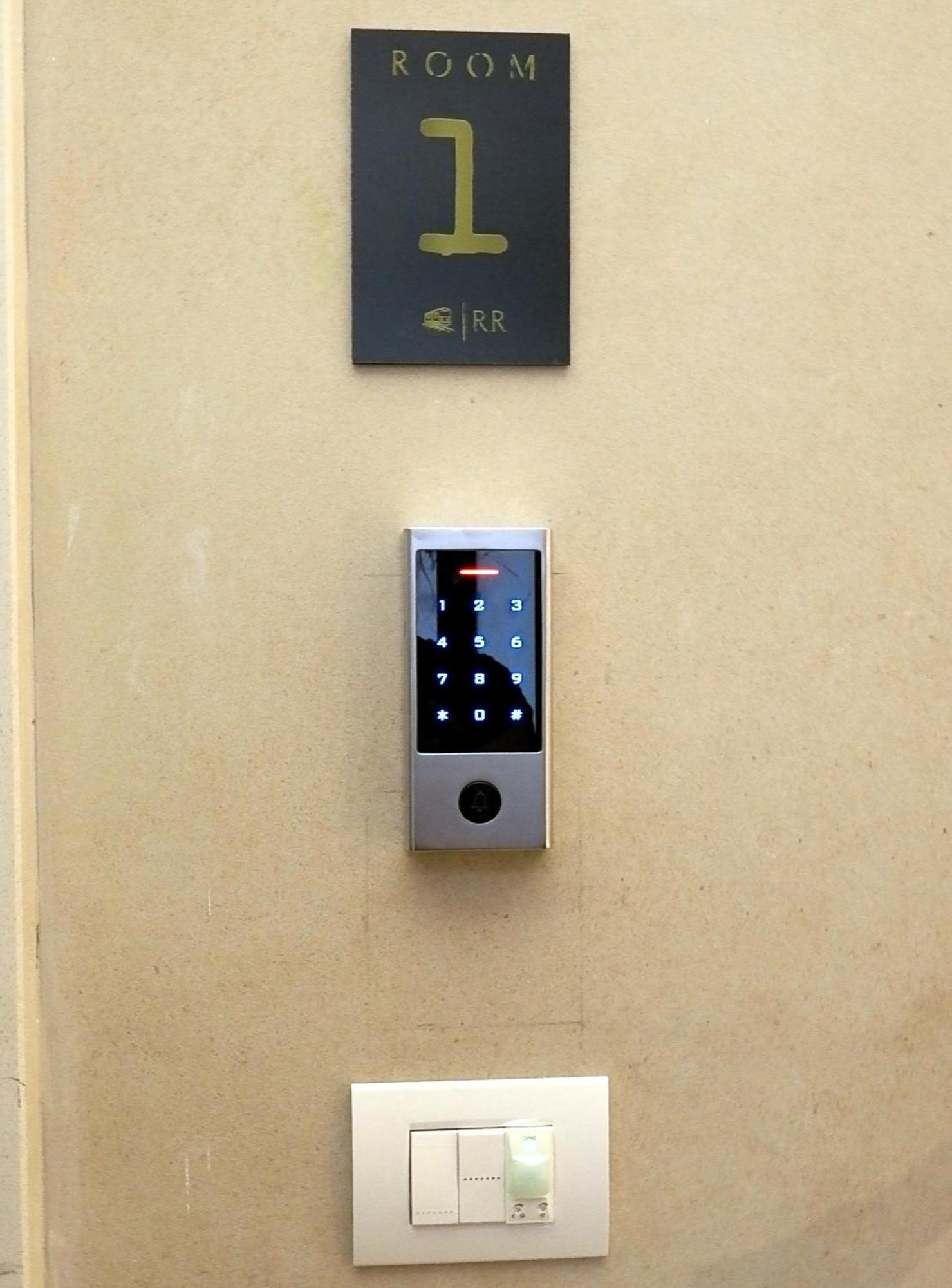 Railway Rooms بارليتا المظهر الخارجي الصورة